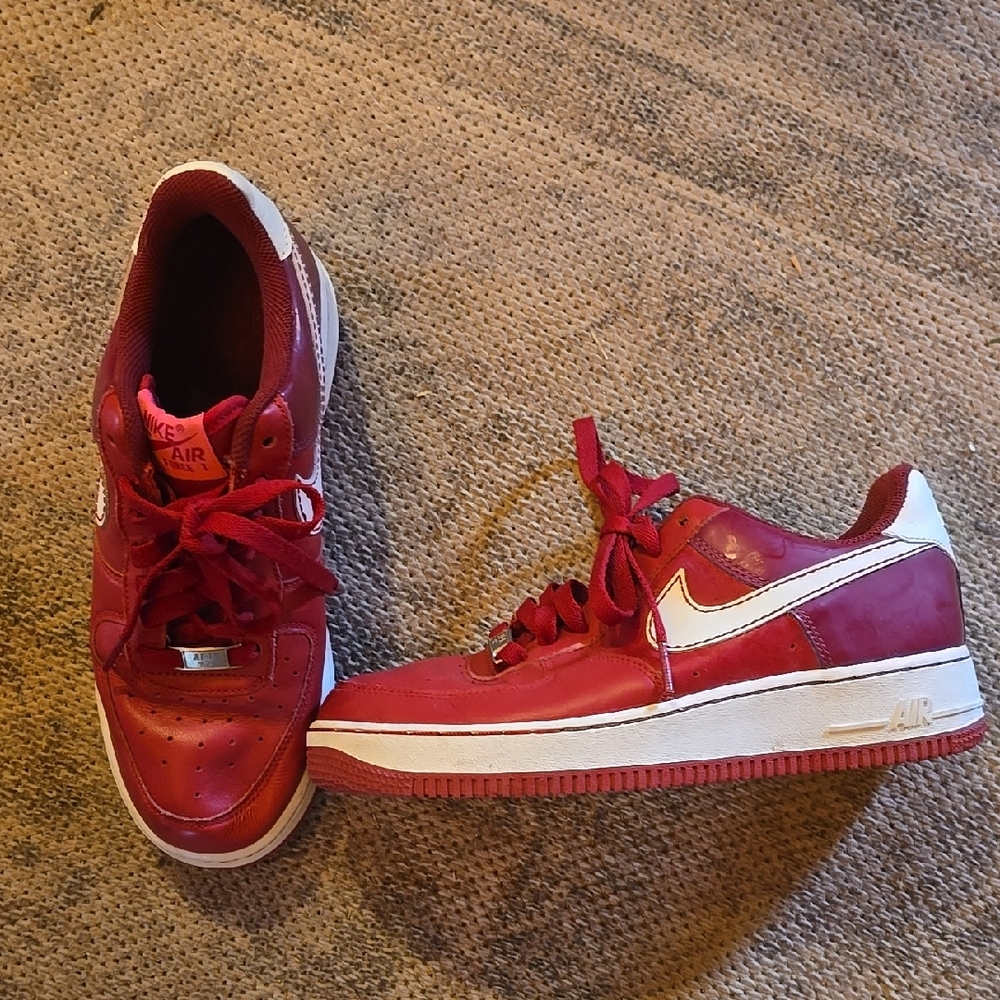 Nike Valentine's Day Collection Air Force 1s
